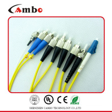 FC/SC/PC/APC/LC/MU Fiber Optic Pigtail